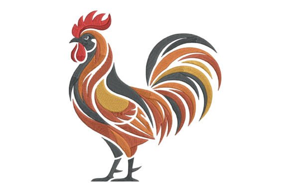 Chicken Embroidery Design: A Maker’s Review