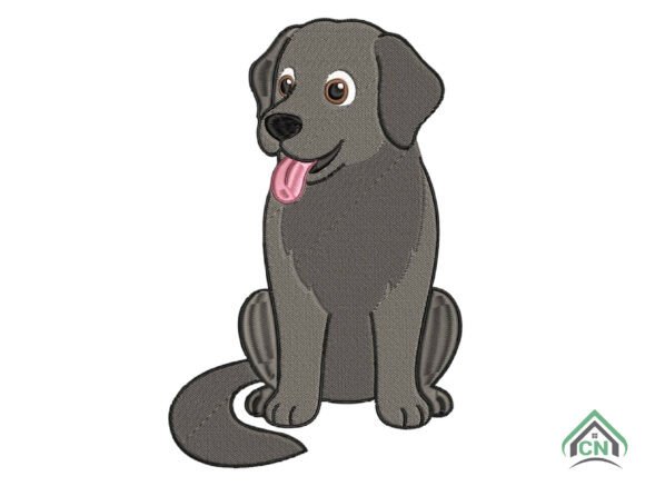 Cute Labrador Dog Embroidery: A Maker’s Review