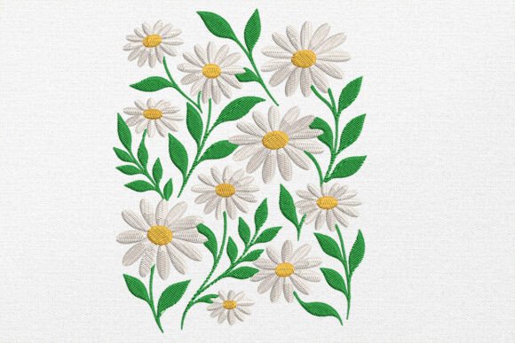 Daisy Embroidery Flower Design: A Maker’s Review