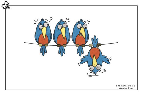 Funny Bird Embroidery Design: A Maker’s Review