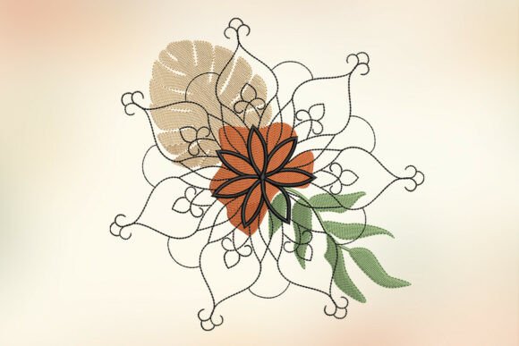 Ornament Embroidery Design: A Boutique Apparel Review