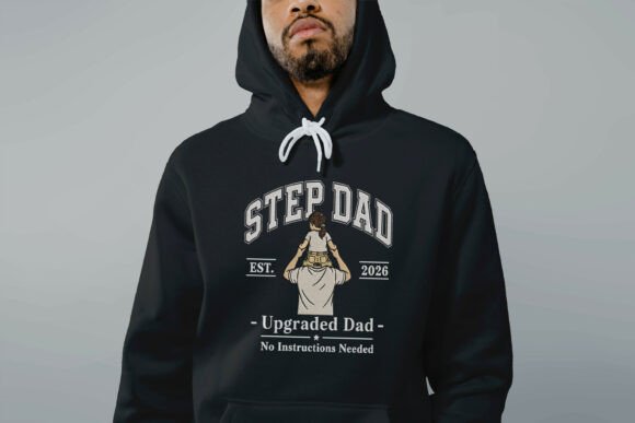 Step Dad Embroidery Design: A Boutique Apparel Review